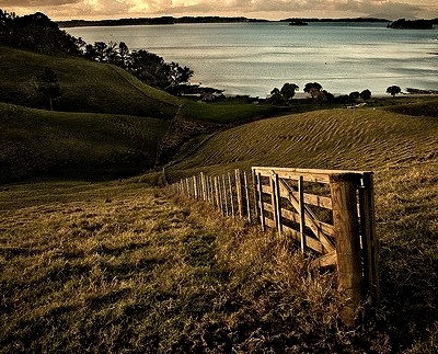 Hills to the Sea,  Auckland, New Zealand 