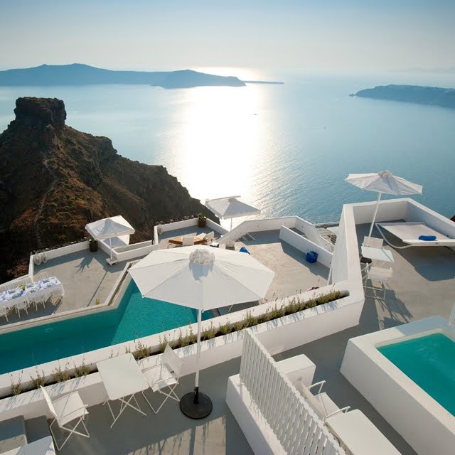 Santorini Grace Hotel, Greece