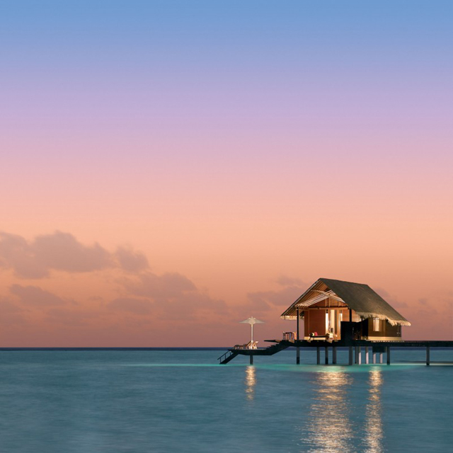 Reethi Rah Resort, Maldives