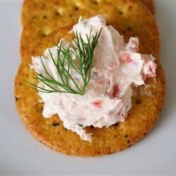 Herbs And Spices – Smoked Salmon Spread