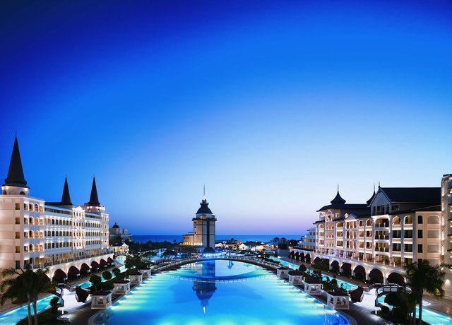 Mardan Palace Luxury Hotel, Antalya Turkey